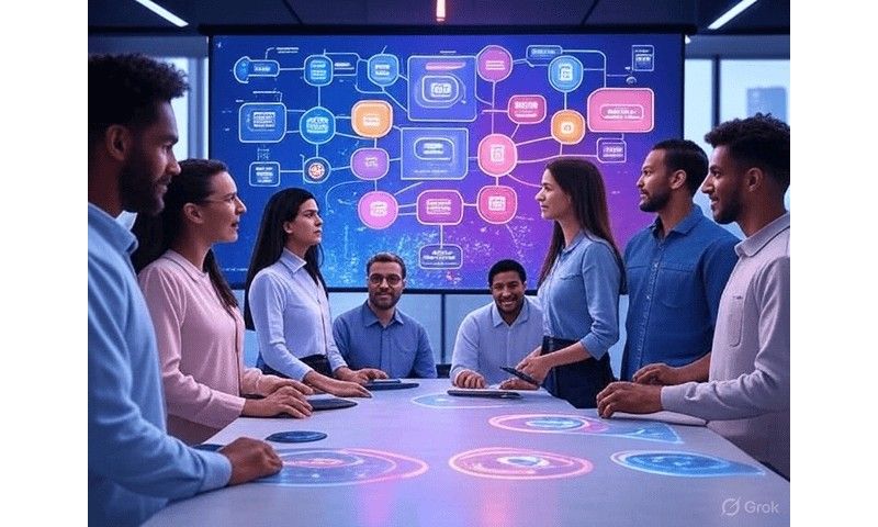 Edge AI Transforming Web Development in 2025